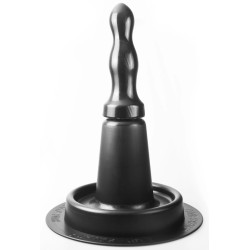 Hung System Plot Easy Squat Hung System 27 cm Noir